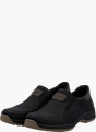 Rieker Herren Slipper Schwarz 142178 2