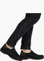 Rieker Herren Slipper Schwarz 142178 4