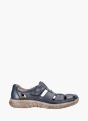 Rieker Herren Slipper Blau 136744 1