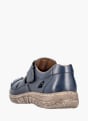 Rieker Herren Slipper Blau 136744 3