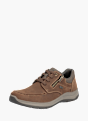 Rieker Herren Schnürschuhe Braun 136747 2
