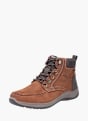 Rieker Herren Schnürstiefel Braun 136749 2