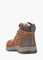 Rieker Herren Schnürstiefel Braun 136749 3