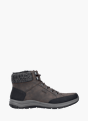Rieker Herren Schnürstiefel Braun 136751 1