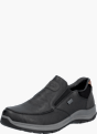 Rieker Herren Slipper Schwarz 136753 2