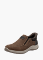 Rieker Herren Slipper Braun 136754 2