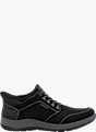 Rieker Herren Slipper Schwarz 143395 1