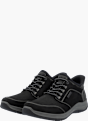 Rieker Herren Slipper Schwarz 143395 2