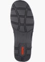 Rieker Herren Schnürschuhe Schwarz 143401 4
