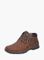 Rieker Herren Schnürstiefel Braun 136776 2