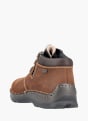 Rieker Herren Schnürstiefel Braun 136776 3