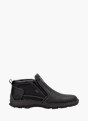 Rieker Herren Kurzstiefel Schwarz 136777 1
