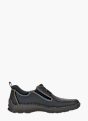 Rieker Herren Slipper Schwarz 143404 1