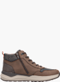 Rieker Herren Schnürstiefel Braun 143411 4