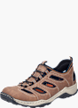 Rieker Herren Slipper Braun 143422 2