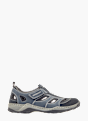 Rieker Herren Slipper Blau 136787 1