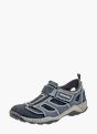 Rieker Herren Slipper Blau 136787 2