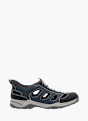 Rieker Herren Slipper Blau 136788 1