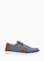 Rieker Herren Slipper Blau 136790 1