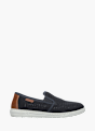 Rieker Herren Slipper Blau 136792 1