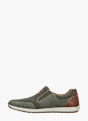 Rieker Herren Slipper Grün 136796 3