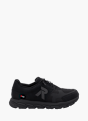 Rieker Sport Herren Sneaker Low Schwarz 136806 1