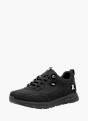 Rieker Sport Herren Sneaker Low Schwarz 136807 2