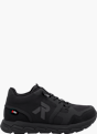 Rieker Herren Sneaker High Schwarz 143430 1