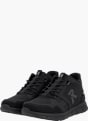 Rieker Herren Sneaker High Schwarz 143430 3