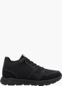 Rieker Herren Sneaker High Schwarz 143430 4