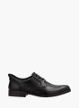 Rieker Herren Slipper Schwarz 136814 1