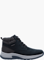 Rieker Herren Schnürstiefel Blau 143433 1