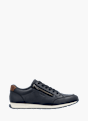 Rieker Herren Sneaker Low Blau 136832 1
