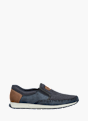 Rieker Herren Slipper Blau 136838 1