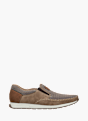 Rieker Herren Slipper Beige 136839 1