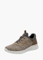 Rieker Herren Slipper Beige 136842 2