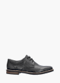 Rieker Herren Schnürschuhe Schwarz 136844 1