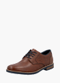 Rieker Herren Schnürschuhe Braun 136845 2
