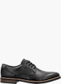 Rieker Herren Schnürschuhe Schwarz 136846 1