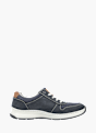 Rieker Herren Schnürschuhe Blau 136852 1
