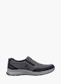 Rieker Herren Slipper Schwarz 130762 1