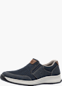Rieker Herren Slipper Blau 143464 2