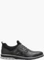 Rieker Herren Slipper Schwarz 143466 1