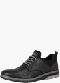 Rieker Herren Slipper Schwarz 143466 2