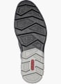 Rieker Herren Slipper Schwarz 143466 4