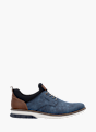 Rieker Herren Slipper Blau 136856 1