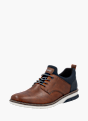 Rieker Herren Slipper Braun 136857 2