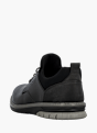 Rieker Herren Slipper Schwarz 136858 3