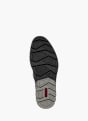 Rieker Herren Slipper Schwarz 136858 4