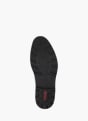 Rieker Herren Schnürschuhe Schwarz 136861 4